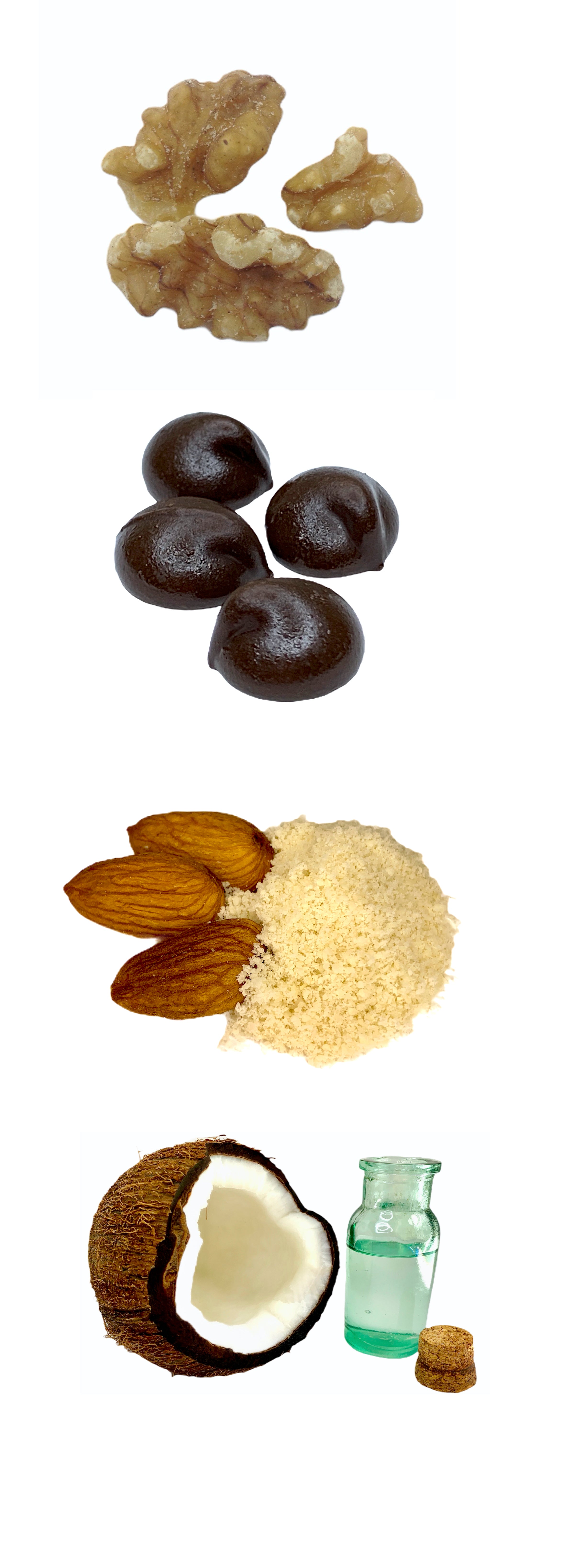 Vita Dark Chocolate & Walnuts