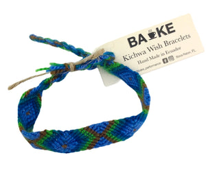 Kichwa Wish - Hand Made Bracelets